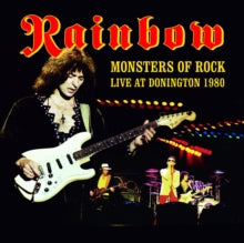 Rainbow: Monsters Of Rock - Live At Donington 1980 (Vinyl LP)