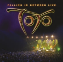 Falling In Between Liveby Toto (Vinyl Record)