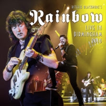 Rainbow: Live In Birmingham 2016 (Vinyl LP)
