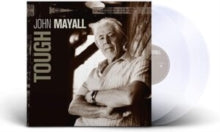 Tough (Numbered Clear Vinyl)by John Mayall (Vinyl Record)