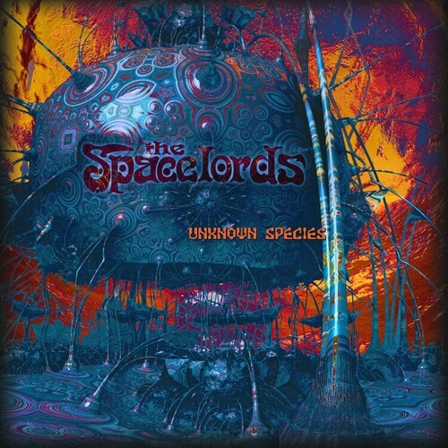 The Spacelords: Unknown Species (Vinyl LP)