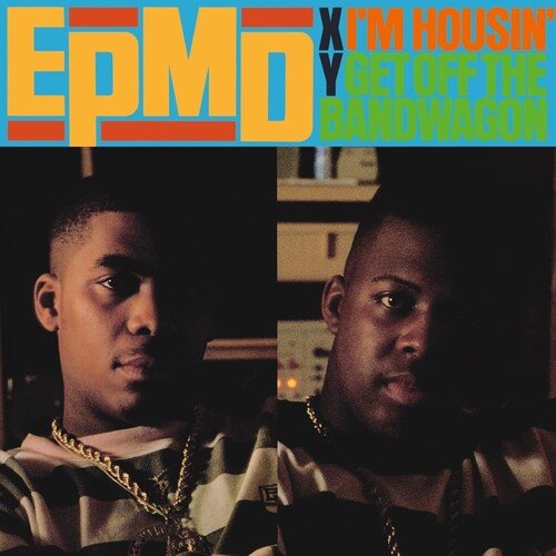 Epmd: I'm Housin' (7-Inch Single)