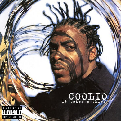 Coolio: It Takes a Thief (RSD) (Vinyl LP)