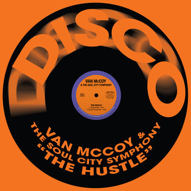 McCoy, Van: The Hustle (RSD) (12-Inch Single)
