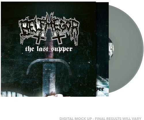 Belphegor: The Last Supper - Ash Grey (Vinyl LP)