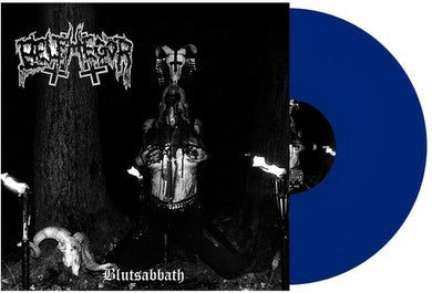 Belphegor: Blutsabbath - Ultra Blue (Vinyl LP)