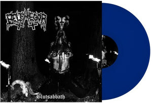 Belphegor: Blutsabbath - Ultra Blue (Vinyl LP)