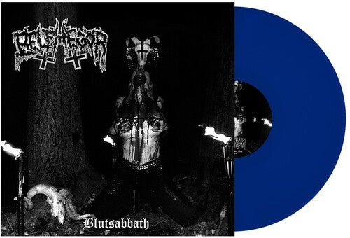 Belphegor: Blutsabbath - Ultra Blue (Vinyl LP)