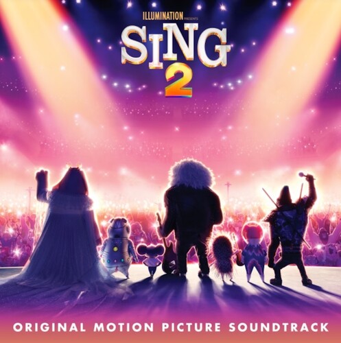 Sing 2 / O.S.T.: SING 2 (Original Motion Picture Soundtrack) [2 LP] (Vinyl LP)
