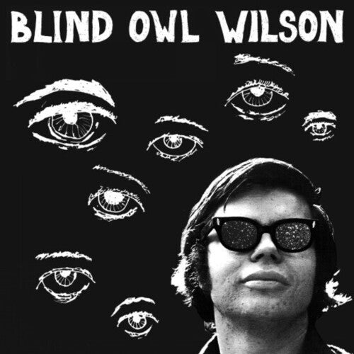 Wilson, Owl Blind: Blind Owl Wilson (Vinyl LP)