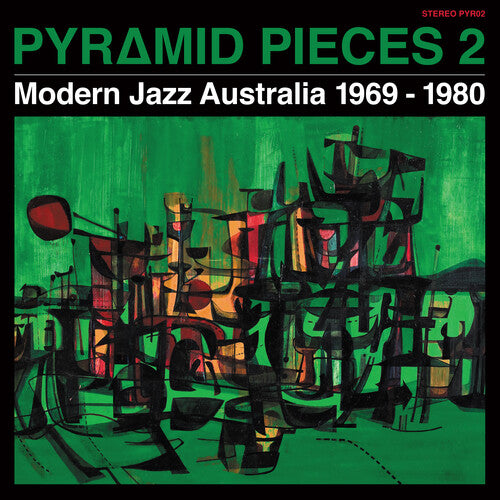 Pyramid Pieces 2 / Various: Pyramid Pieces 2 (Various Artists) (Vinyl LP)