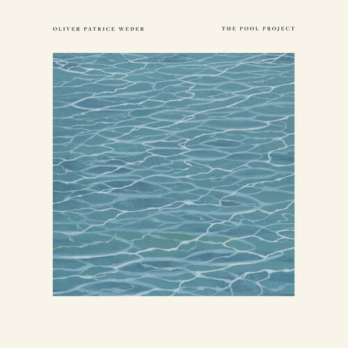 Patrice Weder, Oliver: The Pool Project (12-Inch Single)