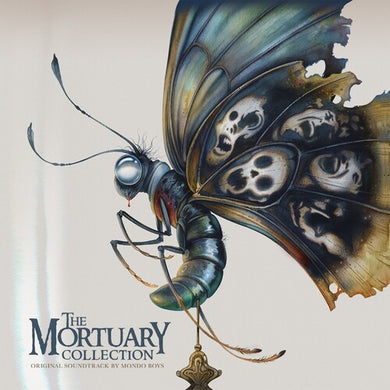 Mondo Boys: The Mortuary Collection (Vinyl LP)