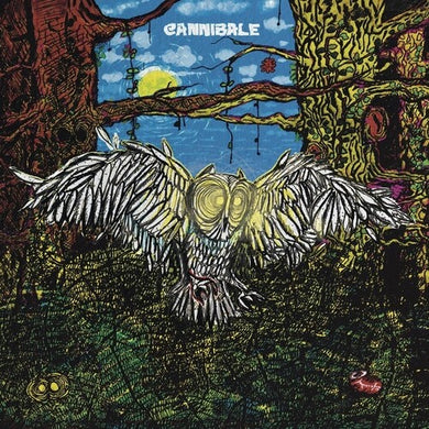 Cannibale: Life Is Dead (Vinyl LP)