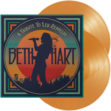Hart, Beth: A Tribute To Led Zeppelin (Orange) (Vinyl LP)