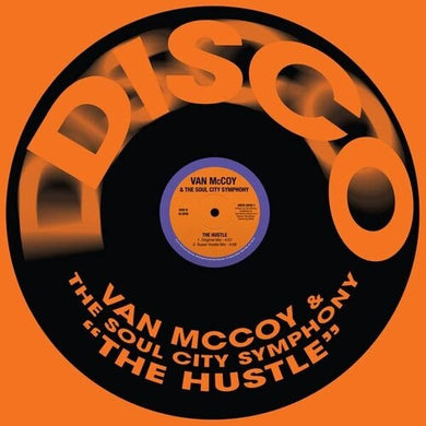McCoy, Van / the Soul City Orchestra: The Hustle (12-Inch Single)