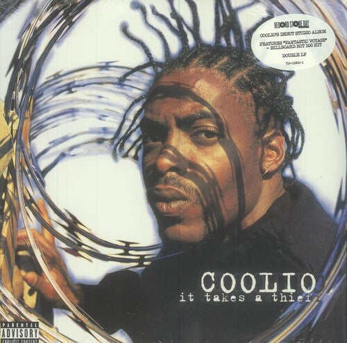 Coolio: It Takes a Thief (Vinyl LP)