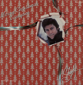 Shakin Stevens: Merry Christmas Everyone (12-Inch Single)