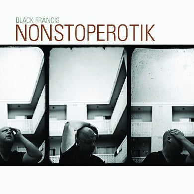 Black Francis: Nonstoperotik [140-Gram Crimson Red Colored Vinyl] (Vinyl LP)