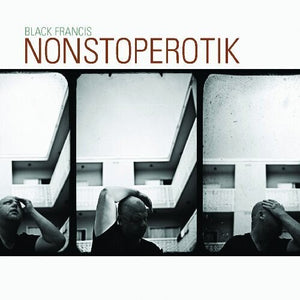 Black Francis: Nonstoperotik [140-Gram Crimson Red Colored Vinyl] (Vinyl LP)