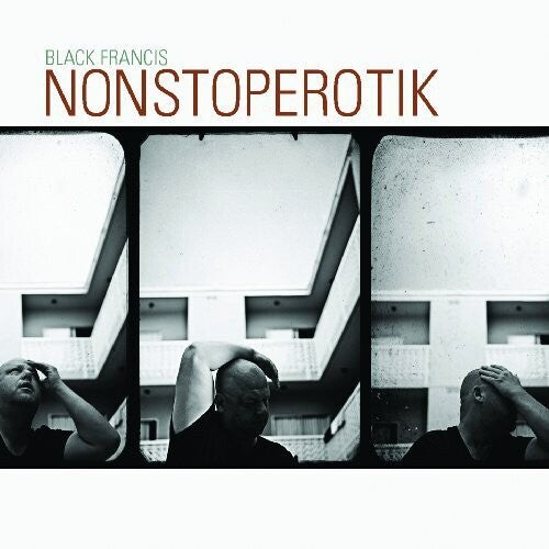Black Francis: Nonstoperotik [140-Gram Crimson Red Colored Vinyl] (Vinyl LP)