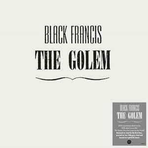 Black Francis: Golem [140-Gram Grey Colored Vinyl] (Vinyl LP)