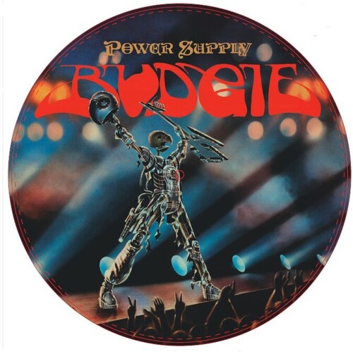 Budgie: Power Supply (Picutre Disc) (Vinyl LP)