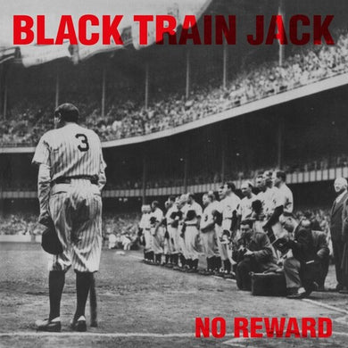 No Reward [Limited 180-Gram Translucent Red Colored Vinyl]by Black Train Jack (Vinyl Record)