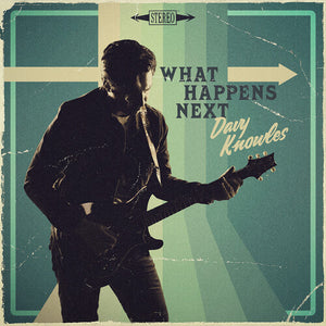 Knowles, Davy: What Happens Next (Vinyl LP)