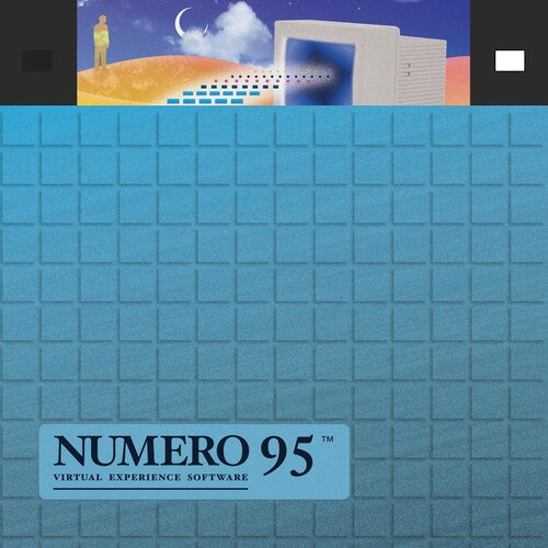 Numero 95 / Various: Numero 95 (Various Artists) (Clear) (Vinyl LP)