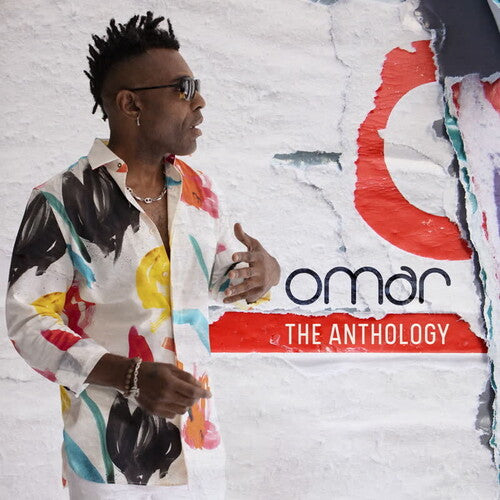 Omar: The Anthology (Vinyl LP)