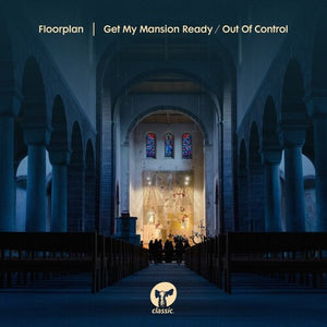 Floorplan: Get My Mansion Ready (12-Inch Single)