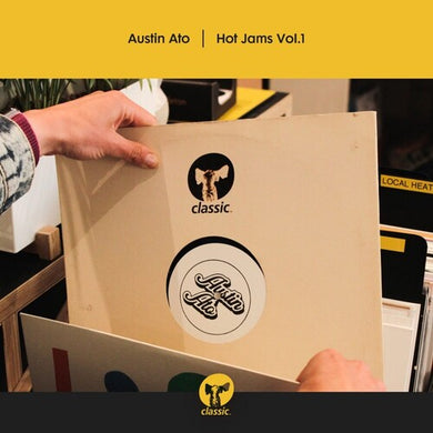 Austin Ato: Hot Jams Vol. 1 (12-Inch Single)