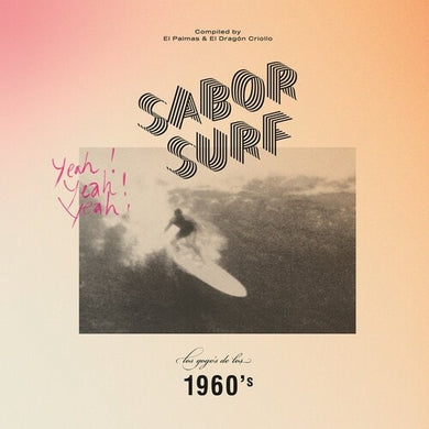 Sabor Surf / Various: Sabor Surf (Various Artists) (Vinyl LP)