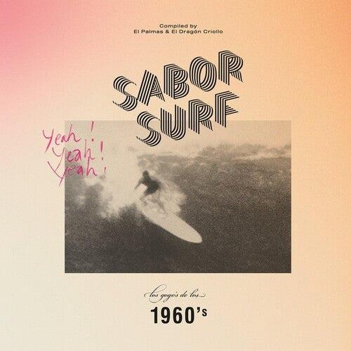 Sabor Surf / Various: Sabor Surf (Various Artists) (Vinyl LP)