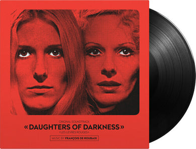 Francois De Roubaix: Daughters Of Darkness (Original Soundtrack) (Vinyl LP)