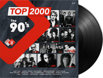 Top 2000-the 90's / Various: Top 2000-The 90's (Various Artists) (Vinyl LP)