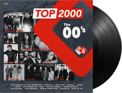 Top 2000-the 00's / Various: Top 2000-The 00's (Various Artists) (Vinyl LP)
