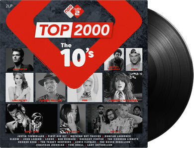 Top 2000-the 10's / Various: Top 2000-The 10's (Various Artists) (Vinyl LP)