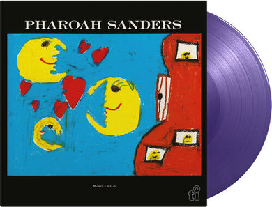 Pharoah Sanders & the London Symphony Orchestra: Moon Child (Vinyl LP)