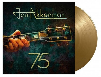 Akkerman, Jan: 75 (Vinyl LP)