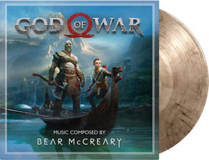 Bear McCreary: God Of War (Original Soundtrack) (Vinyl LP)