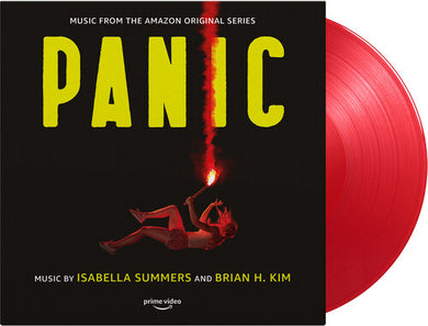 Isabella Summers (Florence + the Machine) & Brian: Panic (Original Soundtrack) (Vinyl LP)