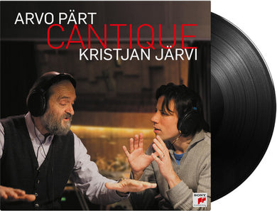 Jarvi, Kristjan: Arvo Part: Cantique (Vinyl LP)