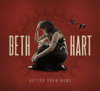 Hart, Beth: Better Than Home (Clear Transparent) (Vinyl LP)