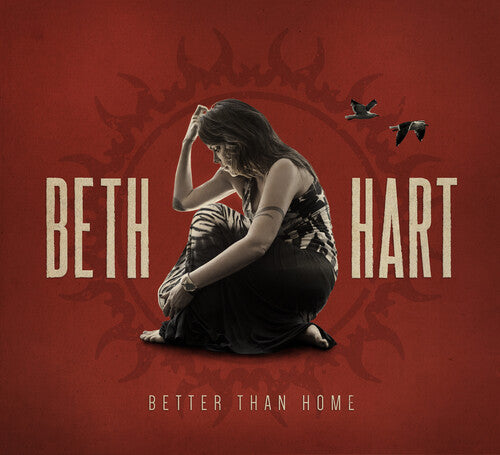 Hart, Beth: Better Than Home (Clear Transparent) (Vinyl LP)