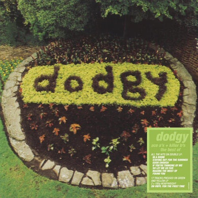 Dodgy: Ace A's & Killer B's [180-Gram Green Colored LP & Yellow Colored LP] (Vinyl LP)