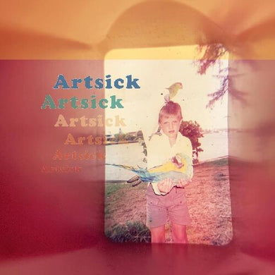 Artsick: Fingers Crossed (Vinyl LP)