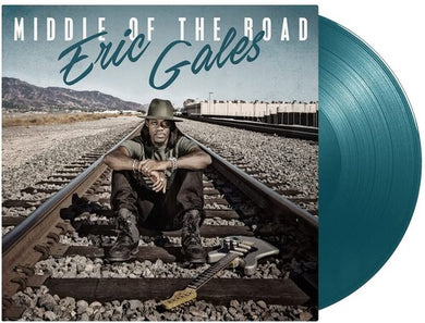Gales, Eric: Middle Of The Road (Vinyl LP)