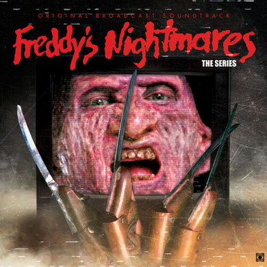 Freddy's Nightmares / Various: Freddy's Nightmares / Various (Vinyl LP)